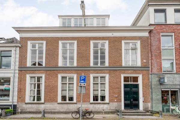 Woning Blijmarkt 12K Zwolle