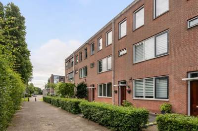 Woning Abraham Maatstraat 12 Vlaardingen