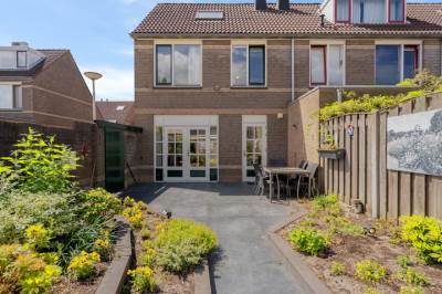 Woning Kerkstraat 19 Hillegom