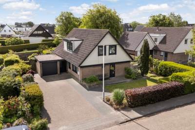 Woning De Tsjotter 3 Hallum