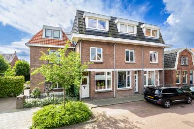 Woning Nieuwstraat 12 Alphen aan den Rijn