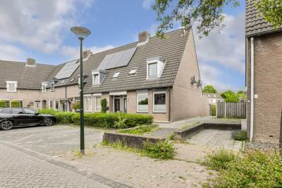 Woning Schapendonk 62 Raamsdonksveer