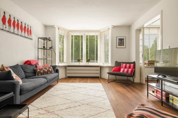 Woning Postjeskade 1371 Amsterdam