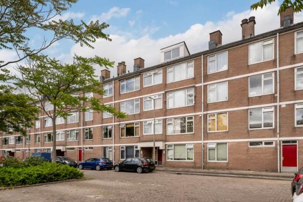 Woning Royaardsplein 154 Schiedam