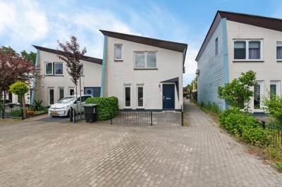 Woning Smaragdhof 28 Almere