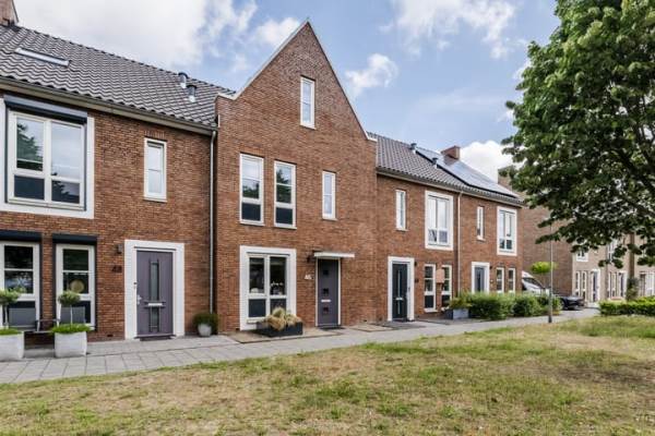 Woning Loevensteinlaan 46 Oosterhout (NB)