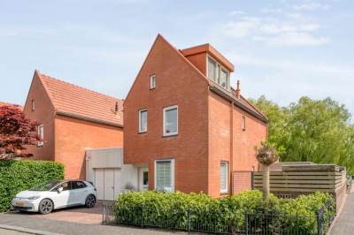Woning Haakmos 2 Zwolle