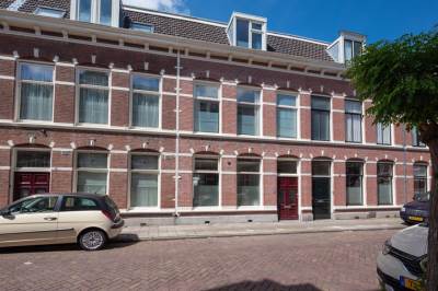 Woning Duvenvoordestraat 22 Haarlem