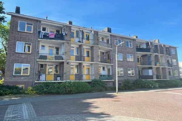 Woning Van der Doesstraat 19 Alphen aan den Rijn