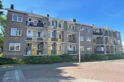 Woning Van der Doesstraat 19 Alphen aan den Rijn