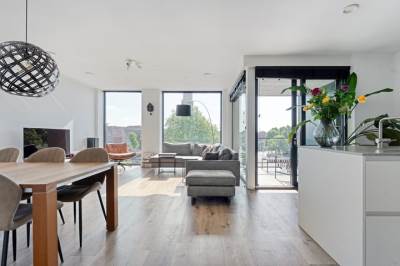 Woning Nachtegaalstraat 7D Zwolle