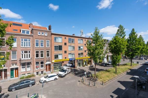 Woning Hooidrift 141D Rotterdam