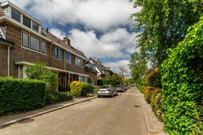Woning Wilhelminalaan 3 Rotterdam