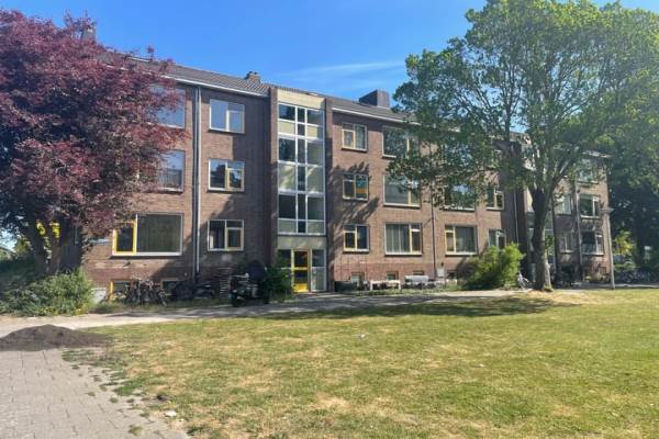 Woning Van der Doesstraat 23 Alphen aan den Rijn