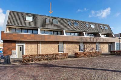 Woning van Dekemalaan 23 Heerenveen