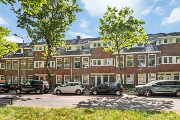 Woning Burgemeester van Tuyllkade 132BS Utrecht