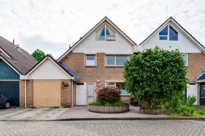 Woning Nassauhof 3 Terborg