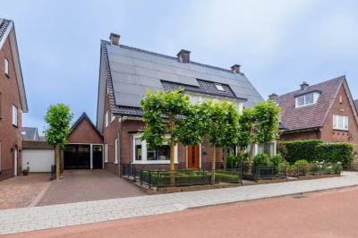 Woning van Irhovenlaan 12 Ede