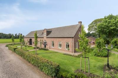 Woning Kwantsheuvel 1 Overloon