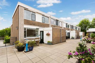 Woning Wijnberg 20 Zoetermeer