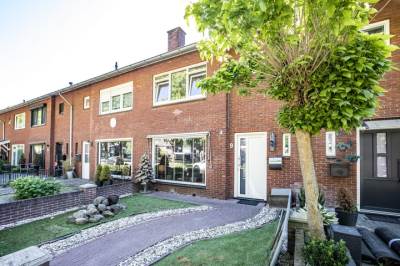 Woning Johan Jongkindstraat 9 Almelo