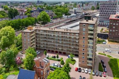 Woning Albert Plesmanplein 80 Gouda