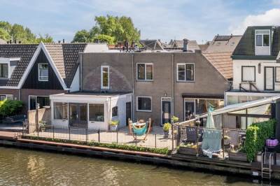 Woning Hoge Rijndijk 12 Nieuwerbrug aan den Rijn