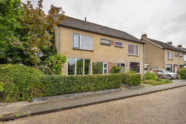 Woning De Schans 50 Hoornaar