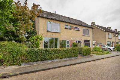 Woning De Schans 50 Hoornaar