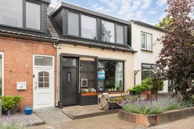 Woning Nieuwe Schans 77 Bunschoten-Spakenburg
