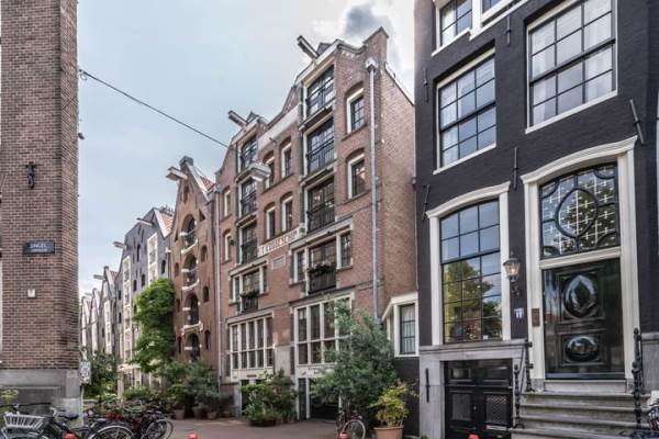 Woning Koggestraat 9M Amsterdam