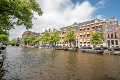 Woning Keizersgracht 631 Amsterdam