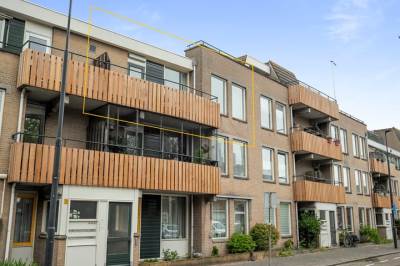 Woning Trijntje Kemp-Haanstraat 22 Beverwijk