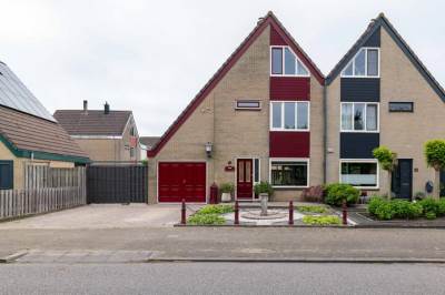 Woning Vloedlijn 34 Hellevoetsluis