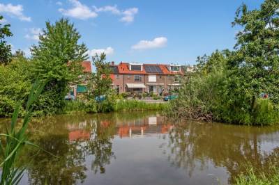 Woning Burg Musquetiersingel 18 Schipluiden