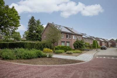 Woning Asselberghsstraat 1 Oostrum