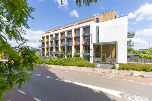 Woning Flevolaan 4H Weesp