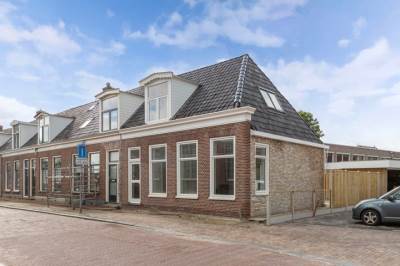 Woning Noorderbolwerk 3A Franeker