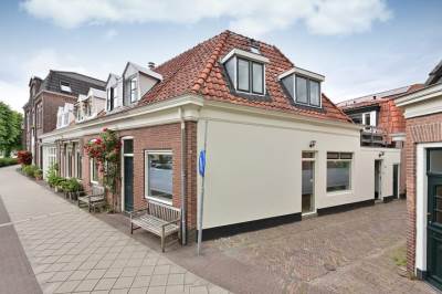 Woning Kromme Elleboogsteeg 6 Weesp
