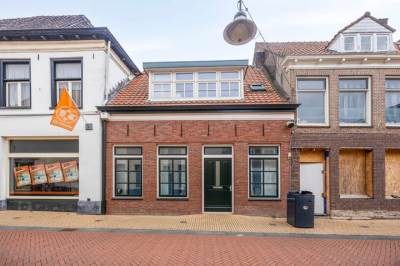 Woning Gasthuisstraat 3 Steenwijk
