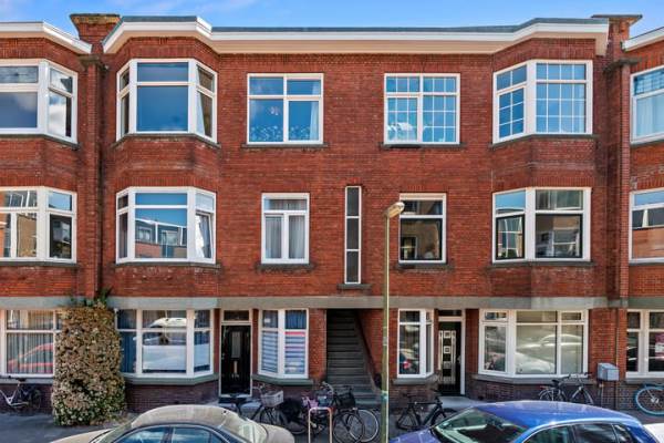Woning Volkerakstraat 48 Den Haag
