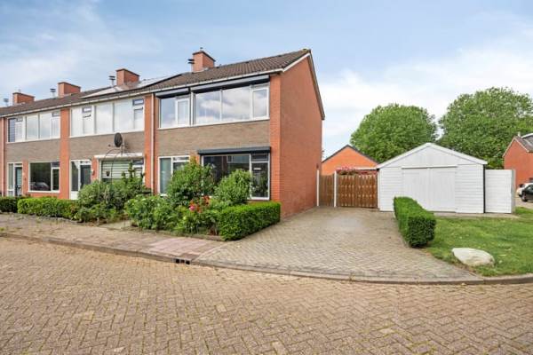 Woning Ringelwikke 17 Erica
