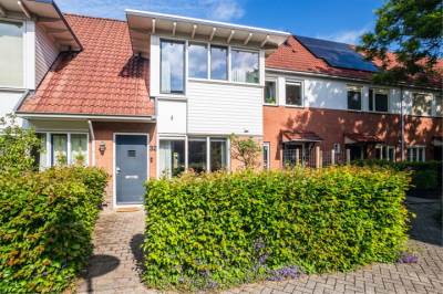 Woning Versteegstraat 32 Deventer