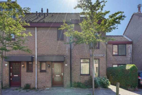 Woning C.A. van Beverenstraat 62 Den Haag