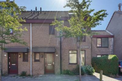 Woning C.A. van Beverenstraat 62 Den Haag