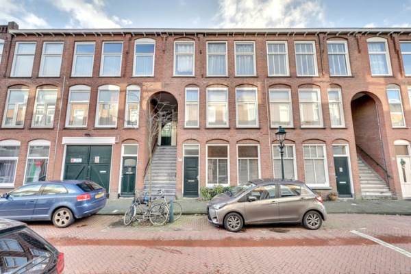 Woning Ohmstraat 122 Den Haag
