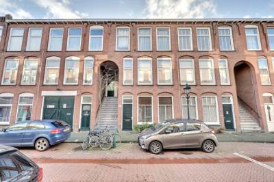Woning Ohmstraat 122 Den Haag