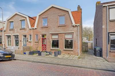 Woning Juliana van Stolberglaan 6 Middelharnis