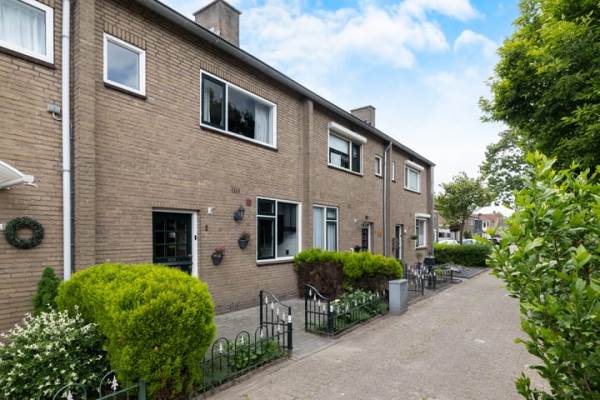 Woning Kruispad 3 Prinsenbeek