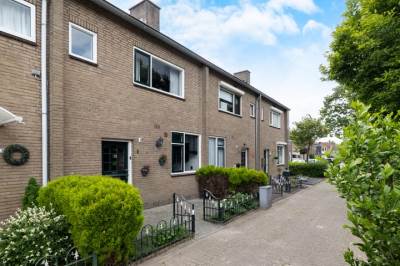 Woning Kruispad 3 Prinsenbeek
